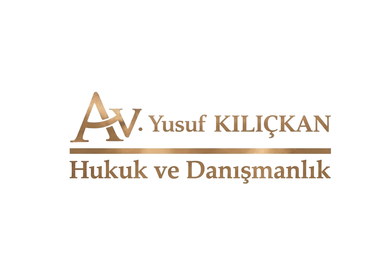Yusuf Kılıçkan Logo